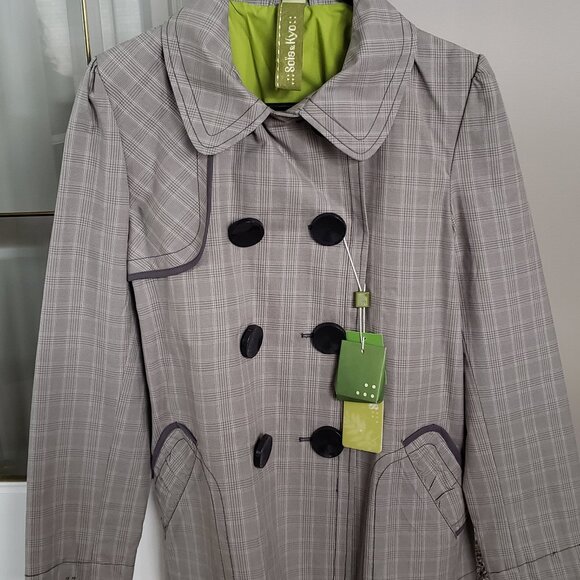 Jacket - Spring Jacket - New - Soia Kyo - Size Large - Picture 2 of 6